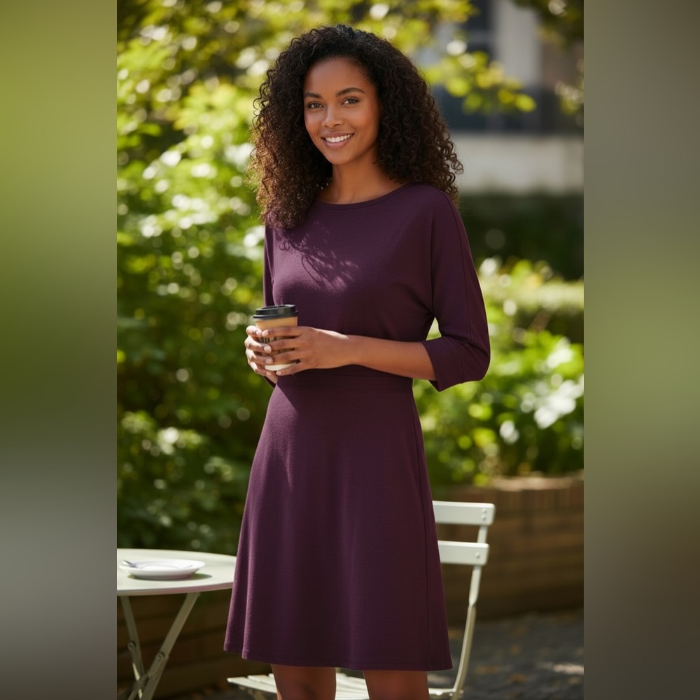 Toad & Co Miz Dress, Size S